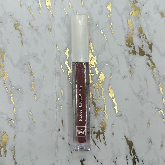 m2ü nyc matte lipstick - Picture 2 of 2
